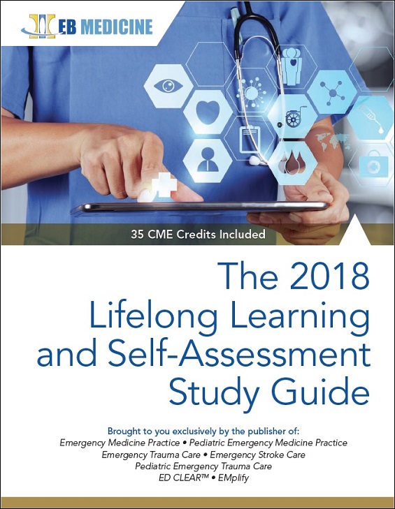 The 2018 Lifelong Learning And Self-Assessment Study Guide